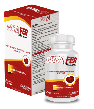 AzPharma - CuraFER