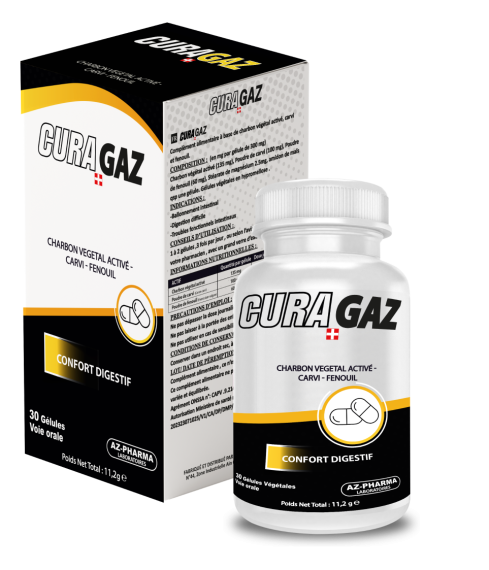 AzPharma - CuraGAZ